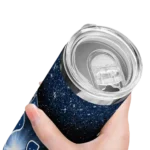 indianapolis-colts-radiant-glitter-blue-skinny-tumbler-best-selling.webp