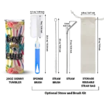 jacksonville-jaguars-flower-cluster-skinny-tumbler-best-selling.webp