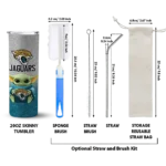 jacksonville-jaguars-yoda-smile-teal-skinny-tumbler-best-selling.webp