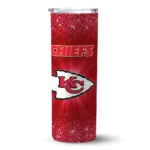 kansas-city-chiefs-radiant-glitter-red-skinny-tumbler-best-selling.webp