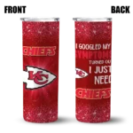 kansas-city-chiefs-radiant-glitter-red-skinny-tumbler-best-selling.webp