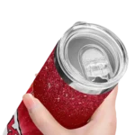 kansas-city-chiefs-radiant-glitter-red-skinny-tumbler-best-selling.webp