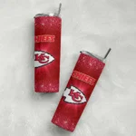 kansas-city-chiefs-radiant-glitter-red-skinny-tumbler-best-selling.webp