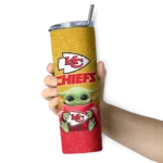 kansas-city-chiefs-yoda-smile-red-skinny-tumbler-best-selling.webp