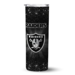 las-vegas-raiders-radiant-glitter-black-skinny-tumbler-best-selling.webp