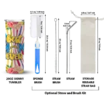 los-angeles-chargers-flower-cluster-skinny-tumbler-best-selling.webp