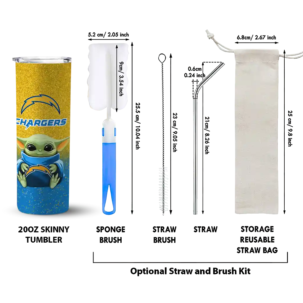 los-angeles-chargers-yoda-smile-blue-skinny-tumbler-new-arrival.webp