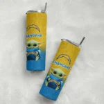 los-angeles-chargers-yoda-smile-blue-skinny-tumbler-best-selling.webp