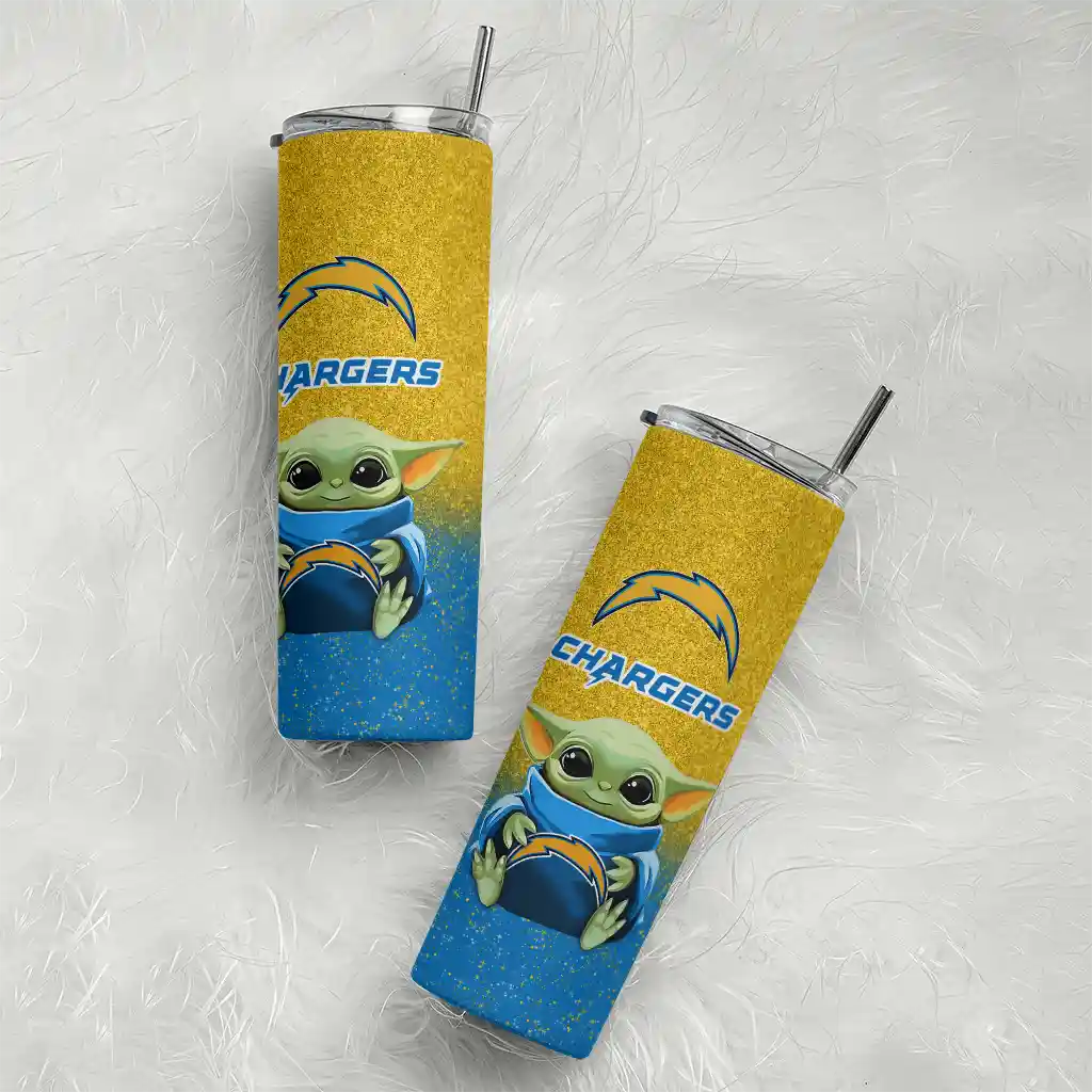 los-angeles-chargers-yoda-smile-blue-skinny-tumbler-top-rated.webp