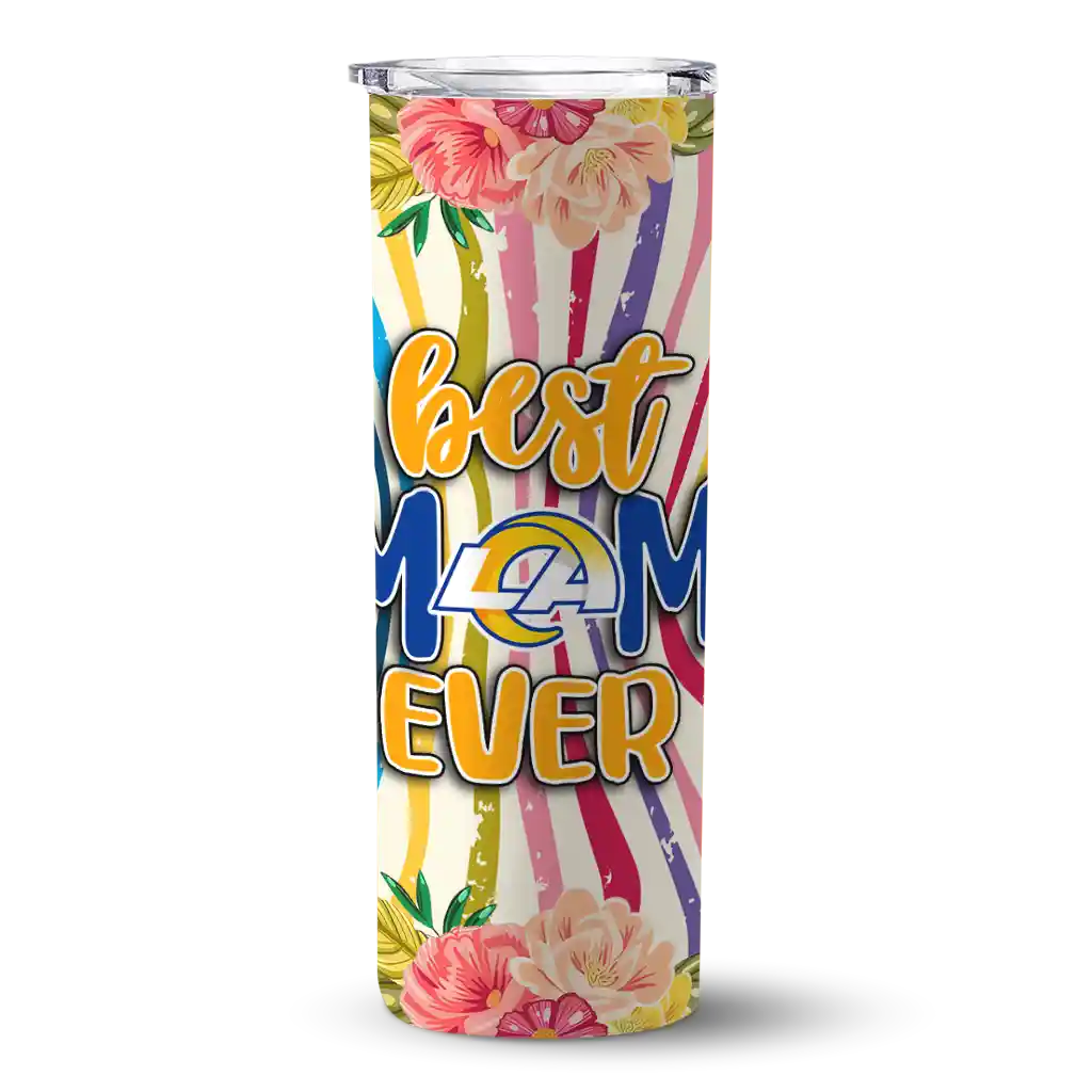 los-angeles-rams-flower-cluster-skinny-tumbler-best-selling.webp los angeles rams flower cluster skinny tumbler best selling