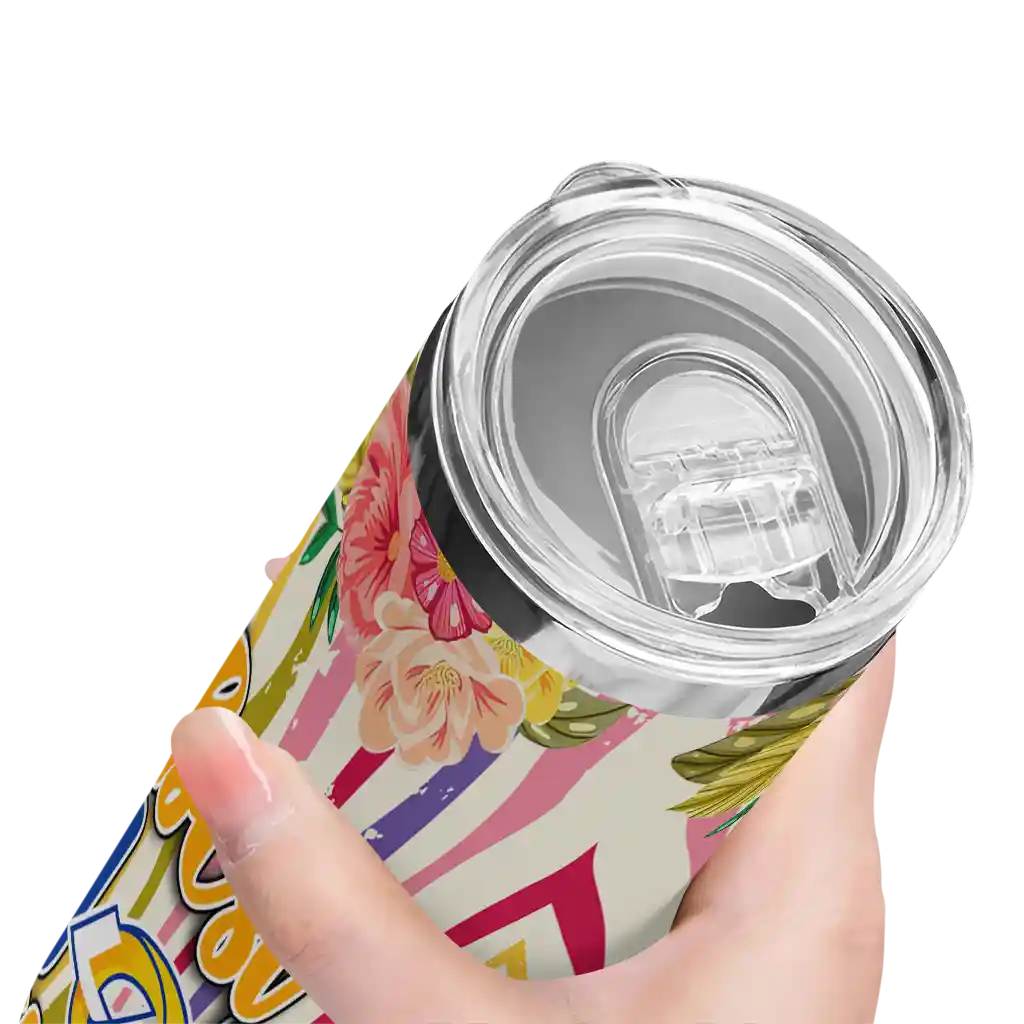 los-angeles-rams-flower-cluster-skinny-tumbler-high-quality.webp
