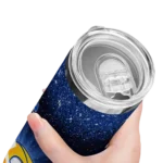 los-angeles-rams-radiant-glitter-blue-skinny-tumbler-best-selling.webp