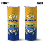 los-angeles-rams-yoda-smile-blue-skinny-tumbler-best-selling.webp