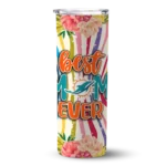 miami-dolphins-flower-cluster-skinny-tumbler-best-selling.webp