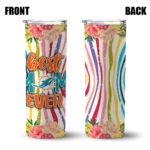 miami-dolphins-flower-cluster-skinny-tumbler-best-selling.webp