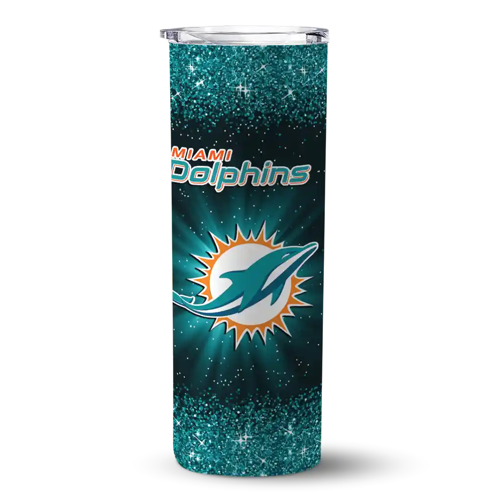 miami-dolphins-radiant-glitter-aqua-skinny-tumbler-best-selling.webp miami dolphins radiant glitter aqua skinny tumbler best selling