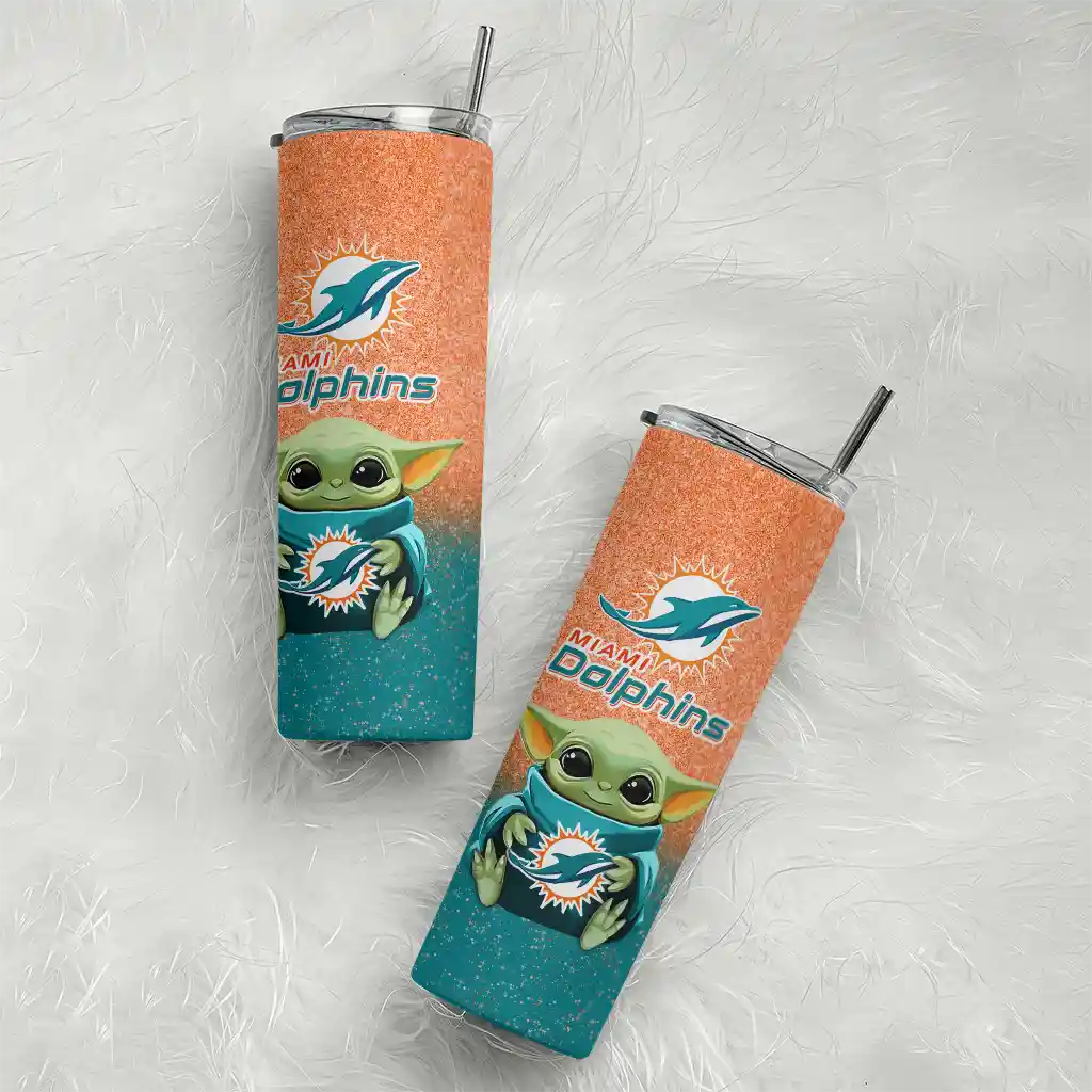 miami-dolphins-yoda-smile-aqua-skinny-tumbler-top-rated.webp