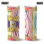 minnesota-vikings-flower-cluster-skinny-tumbler-best-selling.webp