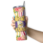 minnesota-vikings-flower-cluster-skinny-tumbler-best-selling.webp