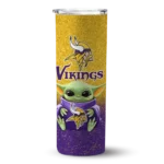 minnesota-vikings-yoda-smile-purple-skinny-tumbler-best-selling.webp