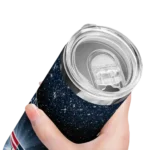 new-england-patriots-radiant-glitter-blue-skinny-tumbler-best-selling.webp