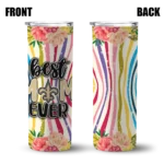 new-orleans-saints-flower-cluster-skinny-tumbler-best-selling.webp