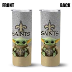new-orleans-saints-yoda-smile-gold-skinny-tumbler-best-selling.webp