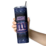 new-york-giants-radiant-glitter-blue-skinny-tumbler-best-selling.webp