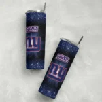 new-york-giants-radiant-glitter-blue-skinny-tumbler-best-selling.webp
