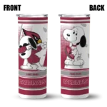 personalized-arizona-cardinals-snoopy-dog-red-white-skinny-tumbler-best-selling.webp