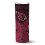 personalized-arizona-cardinals-spiral-burst-print-red-skinny-tumbler-best-selling.webp