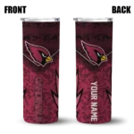 personalized-arizona-cardinals-spiral-burst-print-red-skinny-tumbler-best-selling.webp