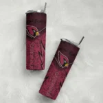 personalized-arizona-cardinals-spiral-burst-print-red-skinny-tumbler-best-selling.webp