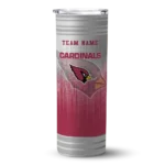 personalized-arizona-cardinals-swirl-texture-red-skinny-tumbler-best-selling.webp