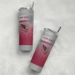 personalized-arizona-cardinals-swirl-texture-red-skinny-tumbler-best-selling.webp