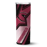 personalized-arizona-cardinals-web-stripes-red-white-skinny-tumbler-best-selling.webp