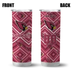 personalized-arizona-cardinals-zipper-leopard-red-skinny-tumbler-best-selling.webp
