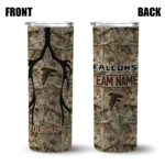 personalized-atlanta-falcons-antler-flow-camo-skinny-tumbler-best-selling.webp