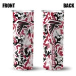 personalized-atlanta-falcons-claw-marks-red-white-skinny-tumbler-best-selling.webp
