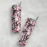 personalized-atlanta-falcons-claw-marks-red-white-skinny-tumbler-best-selling.webp