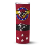 personalized-atlanta-falcons-star-cluster-red-skinny-tumbler-best-selling.webp