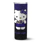 personalized-baltimore-ravens-hello-kitty-purple-black-skinny-tumbler-best-selling.webp