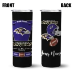 personalized-baltimore-ravens-helmet-belt-purple-black-skinny-tumbler-best-selling.webp
