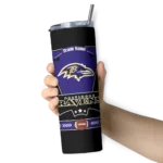 personalized-baltimore-ravens-helmet-belt-purple-black-skinny-tumbler-best-selling.webp