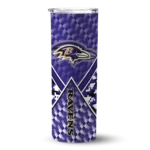 personalized-baltimore-ravens-monogram-burst-purple-white-skinny-tumbler-best-selling.webp