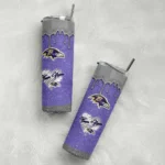 personalized-baltimore-ravens-pixel-fade-purple-skinny-tumbler-best-selling.webp