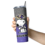 personalized-baltimore-ravens-snoopy-attitude-purple-skinny-tumbler-best-selling.webp