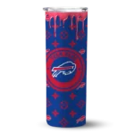 personalized-buffalo-bills-camo-streak-blue-skinny-tumbler-best-selling.webp