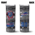 personalized-buffalo-bills-chevron-v-blue-gray-skinny-tumbler-best-selling.webp