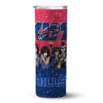 personalized-buffalo-bills-kiss-band-red-skinny-tumbler-best-selling.webp